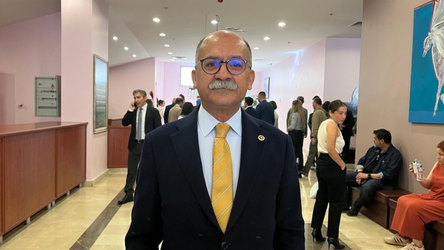 İbrahim Arslan'dan Dede Korkut Parkı tepkisi: Bu park kimin?